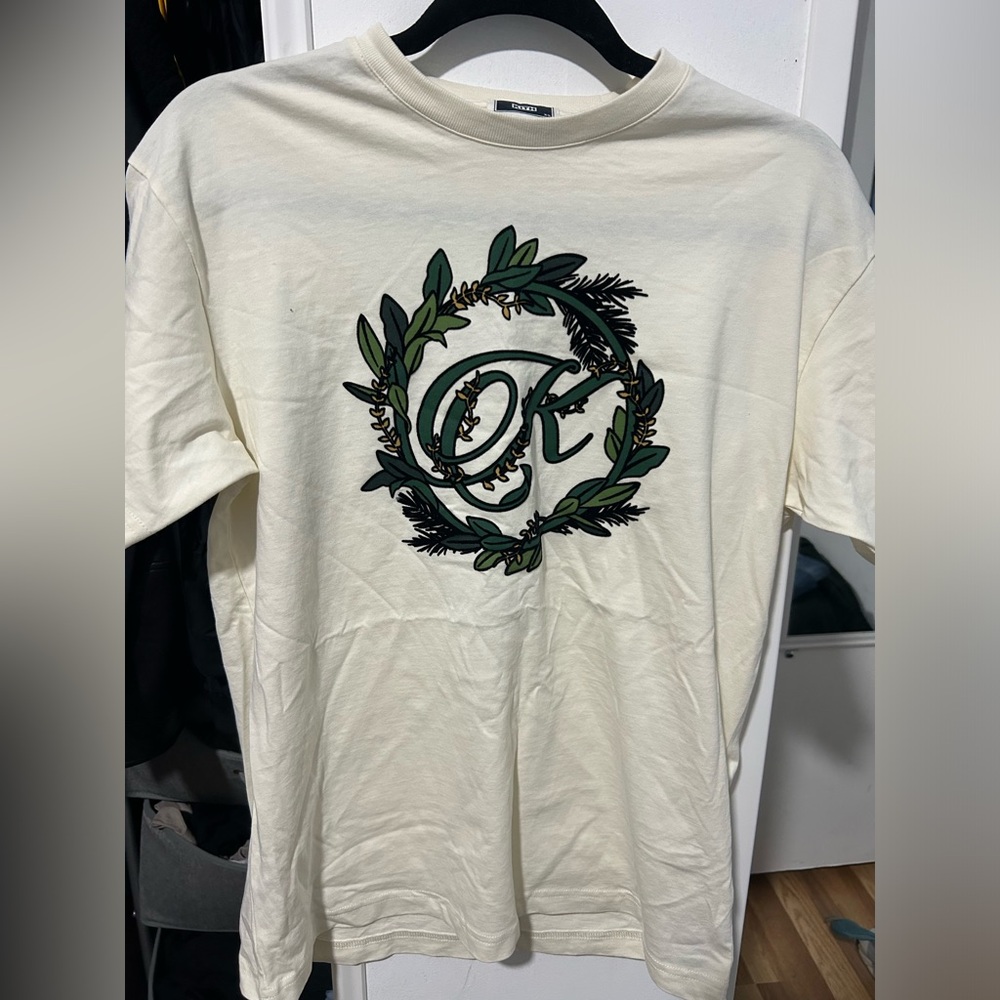 Kith Wreath Tshirt